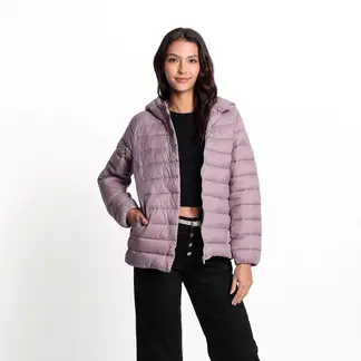 UNIVERSITY CLUB - Chaqueta acolchada Mujer