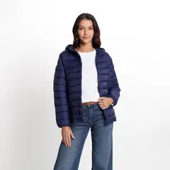 UNIVERSITY CLUB - Chaqueta acolchada Mujer