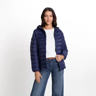 UNIVERSITY CLUB - Chaqueta acolchada Mujer