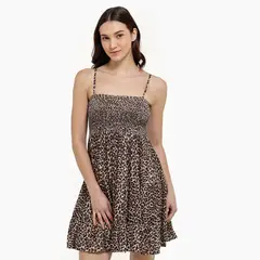 SYBILLA - Vestido Corto Para Mujer
