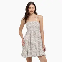 SYBILLA - Vestido Corto Para Mujer