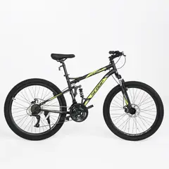 SCOOP - Bicicleta de montaña bike modelo Crane Rin 26.V25