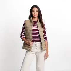 UNIVERSITY CLUB - Chaleco Mujer