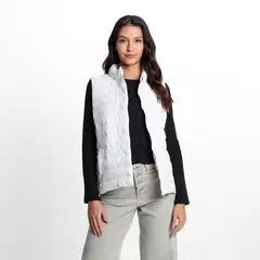 UNIVERSITY CLUB - Chaleco Mujer