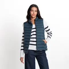 UNIVERSITY CLUB - Chaleco Mujer