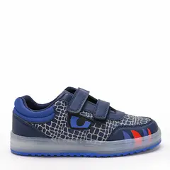 YAMP - Tenis con luces Sp Lightsc K Niño con Velcro