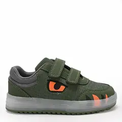 YAMP - Tenis con luces Sp Lightsc K Niño con Velcro