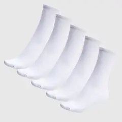 BLU - Medias para Mujer Largo Pack de 5