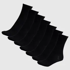 BLU - Medias para Mujer Largas Pack de 7