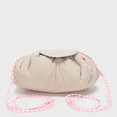 SYBILLA - Cosmetiquero COSS03V26 BEIGE ST
