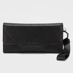 BASEMENT - Billetera Basemc2Bib200Av26 Camel