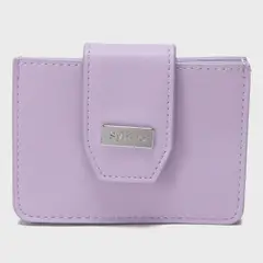 SYBILLA - Billetera Sybilc2Bis202Av26 Morado