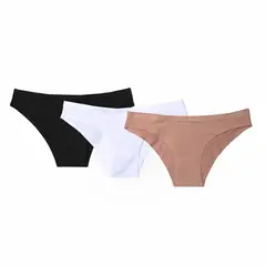 BLU - Hipsters Pack de 3 Mujer