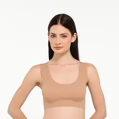 BLU - Brasier Invisible de Microfibra sin varilla
