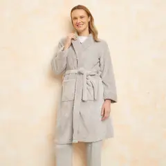 SOUTHLAND - Bata para dormir para Mujer Manga larga