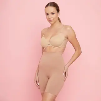 BLU - Faja pantalón Mujer Control suave