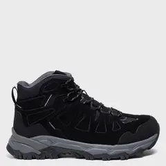 MOUNTAIN GEAR - Botas Hombre Outdoor Kilialt Negras