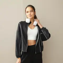 DIADORA - Buzo Deportivo Mujer Regular fit