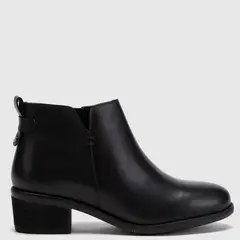 APOLOGY - Botines para Mujer con tacón Cuadrado Totocu