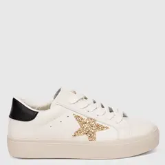 SYBILLA - Tenis Mujer Moda Bastarcyb