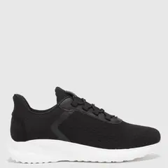 SOUTHLAND - Tenis Mujer Moda Sisabell color Negro