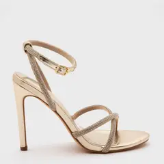 MOSSIMO - Sandalias para Mujer con tacón Aguja Dima