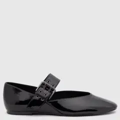 BASEMENT - Baletas para Mujer Abisbo color Negro