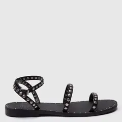 SYBILLA - Sandalias para Mujer Apriglad color Negro