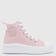 ELV - Tenis moda Sp Canvhi J Niña