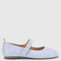 YAMP - Baletas Bal Clas K Niña con Velcro