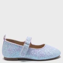 YAMP - Baletas Bal Clas I Niña con Velcro