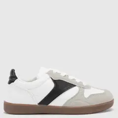 YAMP - Tenis moda Sp Yuki K Niño Blancos