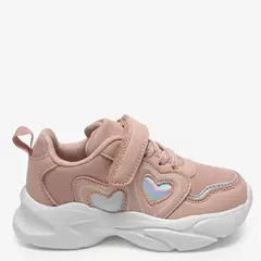YAMP - Tenis moda Sp Heart I Niña