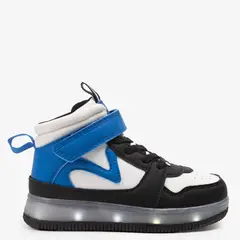 YAMP - Tenis con luces Sp Altoluz I Niño