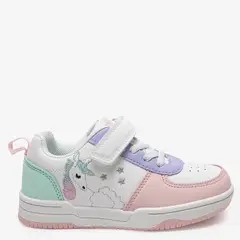 YAMP - Tenis moda Sp Basic I Niña con Velcro