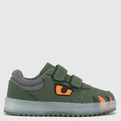 YAMP - Tenis con luces Sp Lights K Niño con Velcro