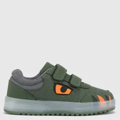 YAMP - Tenis con luces Sp Lights K Niño con Velcro