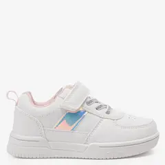 YAMP - Tenis moda Sp Basic I Niña con Velcro
