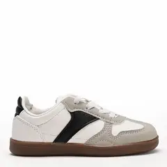 YAMP - Tenis moda Sp Yuki I Niño Blancos