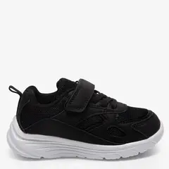 YAMP - Tenis moda Sp Sport I Niño Negros