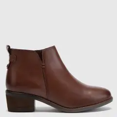 APOLOGY - Botines para Mujer con tacón Cuadrado Totocu