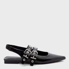 SYBILLA - Zapatos casuales para Mujer Aganilow color Negro