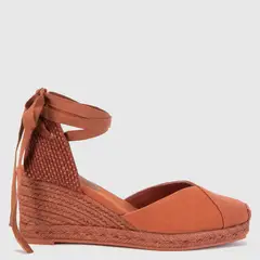 BASEMENT - Alpargatas para Mujer con tacón corrido Gercut-J