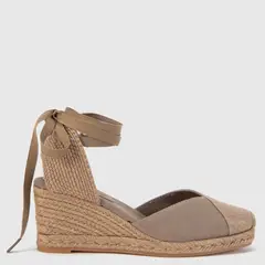 BASEMENT - Alpargatas para Mujer con tacón corrido Gercut-J