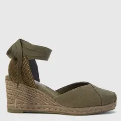 BASEMENT - Alpargatas para Mujer con tacón corrido Gercut-J