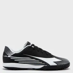DIADORA - Guayos para cancha sintética Hombre Pichichi 8 TF Negro
