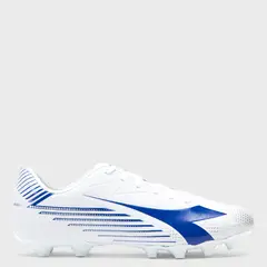 DIADORA - Guayos multiterreno Hombre Pichichi 8 MG Blanco
