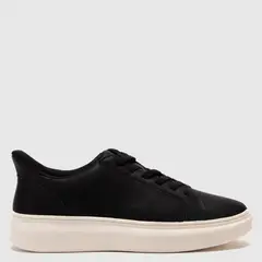 NEWPORT - Tenis Hombre Moda Sebastian color Negro