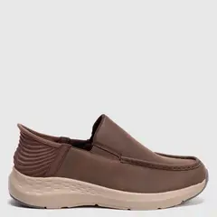 NEWPORT - Zapatos casuales para Hombre Mirko color Café