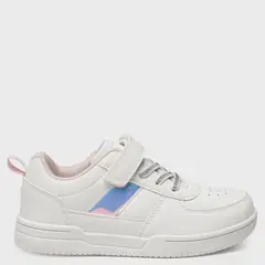 YAMP - Tenis moda Sp Basic K P Niña con Velcro